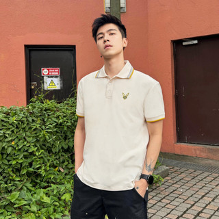 Áo Polo Nam Hudson nguyên liệu Cotton Cá Sấu (100% Cotton) giãn nở 4 Chiều/Form Regular - REVVOUR New 2024