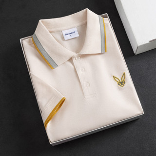 Áo Polo Nam Hudson nguyên liệu Cotton Cá Sấu (100% Cotton) giãn nở 4 Chiều/Form Regular - REVVOUR New 2024