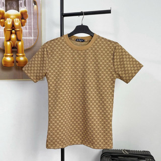 Áo Phông Philip Thêu Hình Hổ vật liệu Cotton 4c phong thái Boy Phố - áo phông thun giới tính Philip mẫu mã mới Hottrend