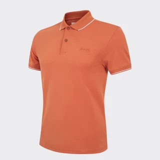 Áo Polo Nam INSIDEMEN có cổ basic vải cá sấu Polyester ECO CAFÉ nam tính chỉn chu sang trọng IPSR06