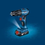 Máy khoan vặn vít pin GSB 185-LI (1 pin) - Tặng kèm 1 Bộ mũi khoan và vặn vít X-Line 34 món — ảnh 8