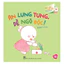 Bộ sách - Lật lật, mở mở, bé học an toàn (10 cuốn lẻ) - Truyện tranh kĩ năng sống cho bé