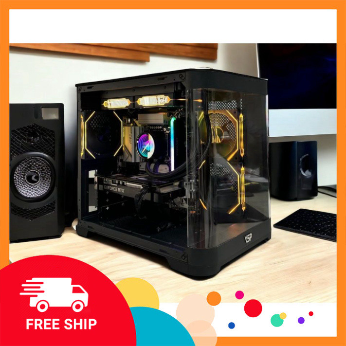 [MK.COMPUTER] CẤU HÌNH MÁY TÍNH CPU I5 12TH - LIKE NEW BH 12TH CHIẾN ...