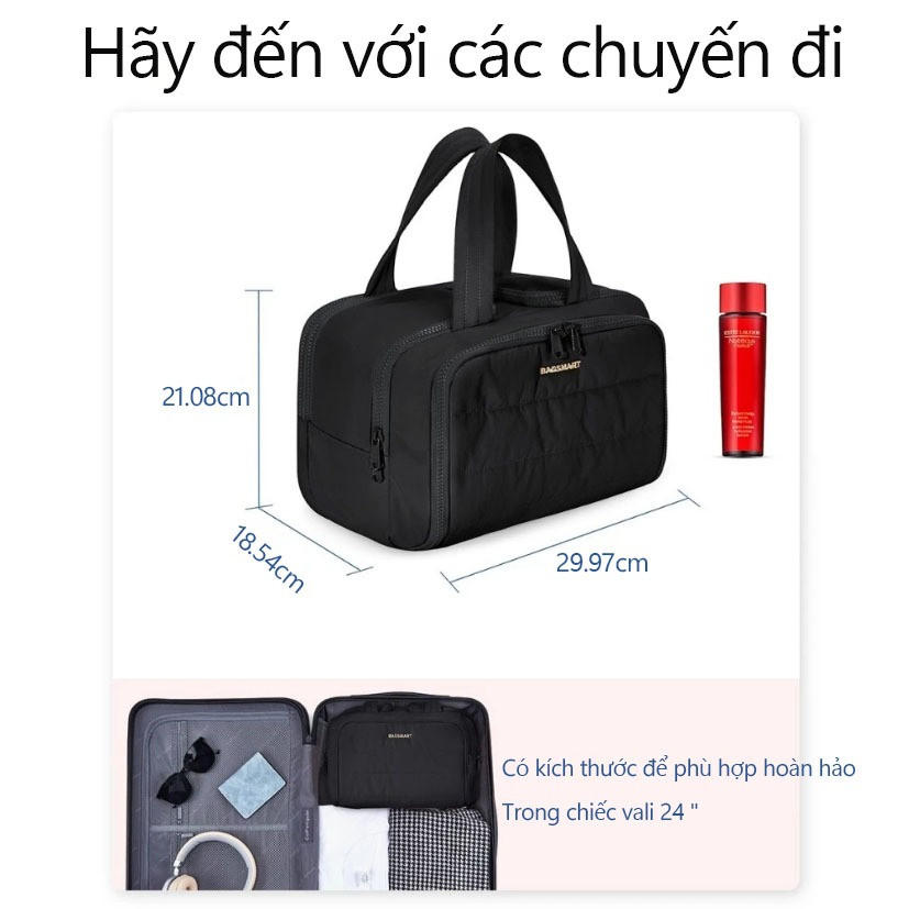 Sử Dụng Túi Trong Đời Sống