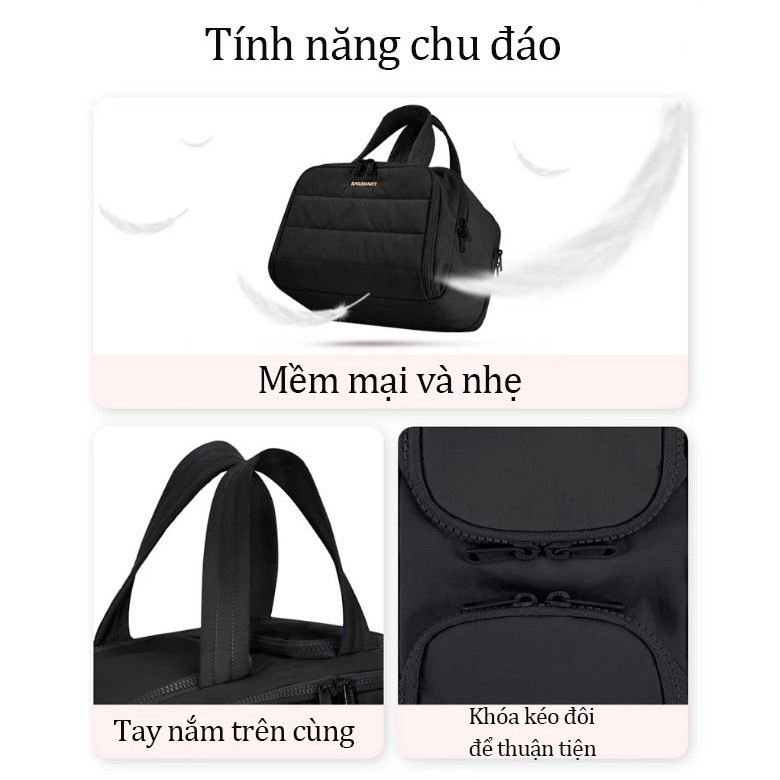 Thiết Kế Của Chiếc Túi