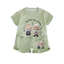Bộ Đồ Cộc Tay Bé Trai Labubu Từ 8-36kg chất vải tổ ong Cotton Dày Đẹp. Hoạ tiết labubu hot trend Cho Bé Trai