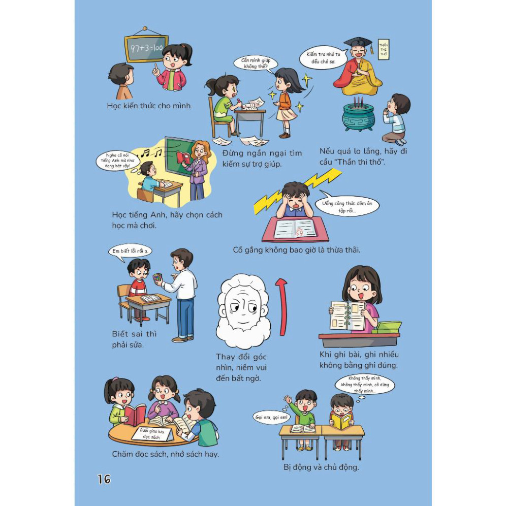 Sách - Bách Khoa Toàn Thư Vui Nhộn - Học Lễ Nghĩa - Tôn Tịnh