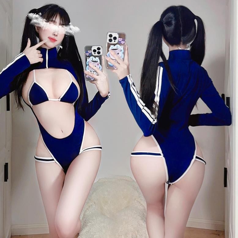 Đồ Lót Sexy Ngọt Ngào Phong Cách Nóng bỏng DN63 Bộ đồ ngủ quyến rũ
