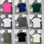 Áo phông nam nữ 9 màu Premium cotton Dsq2 trơn basic phối đồ siêu dễ