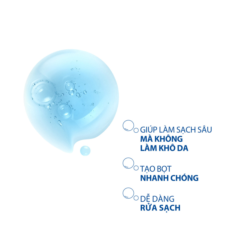Sản Phẩm [Date Mới] Gel Rửa Mặt Cho Da Dầu Mụn Ducray Keracnyl Foaming Gel 200Ml Giúp Làm Sạch Và Kiểm Soát Dầu - [Da...