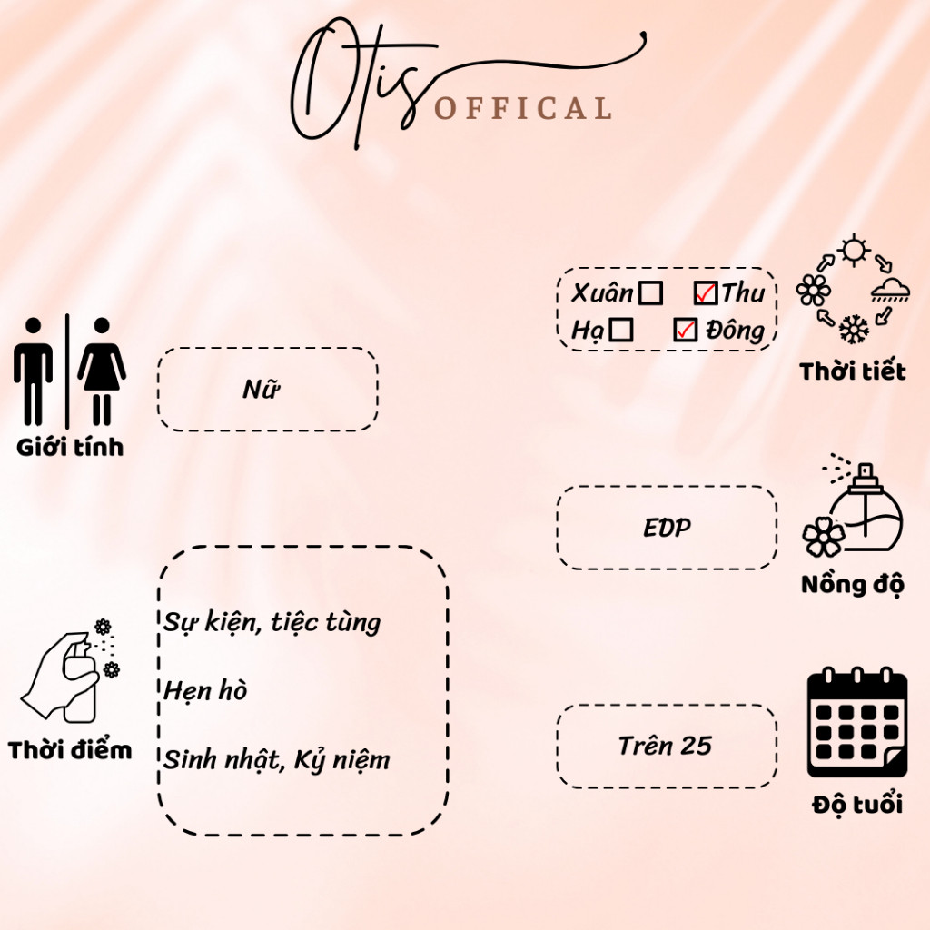 Nước Hoa Chiết 10ml Nữ Parfums De Marly Oriana Royal Essence (Hồng đậm) Hương Thơm Sang trọng