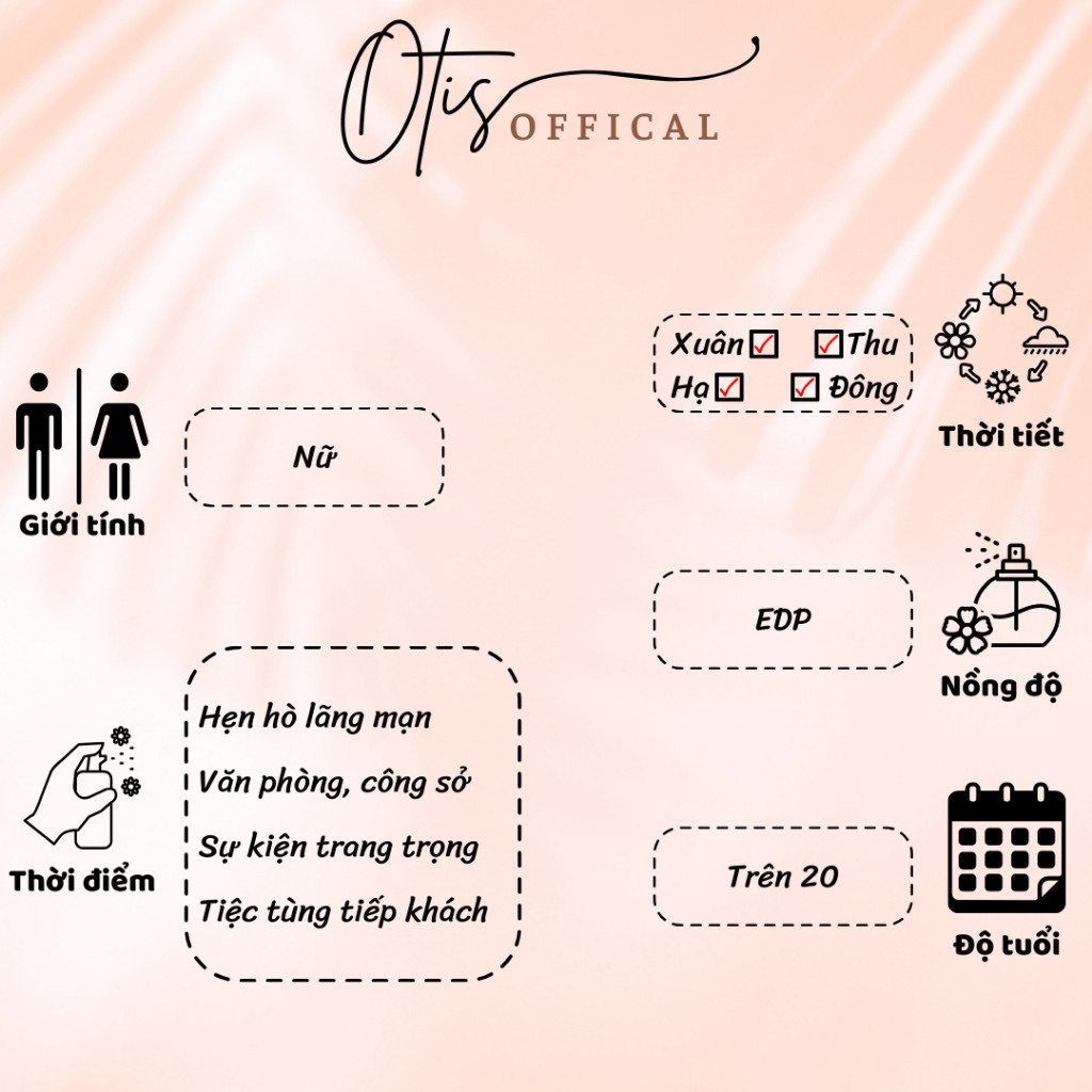 Nước Hoa Chiết 10ml Nữ Rắn Trắng Kilian Good Girl Gone Bad (trắng) Hương Thơm Sang trọng, Tinh tế
