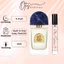 Nước Hoa Chiết 10ml Unisex Bò Agua De Santos Parfum Hương Thơm Quyến rũ, Sang trọng, Thanh lịch