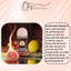 Nước Hoa Chiết 10ml Unisex Bò Rosario Parfum Hương Thơm Thanh lịch, Tinh tế