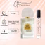 Nước Hoa Chiết 10ml Unisex Bò Rosario Parfum Hương Thơm Thanh lịch, Tinh tế