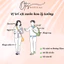 Nước Hoa Chiết 10ml Unisex Bò Rosario Parfum Hương Thơm Thanh lịch, Tinh tế