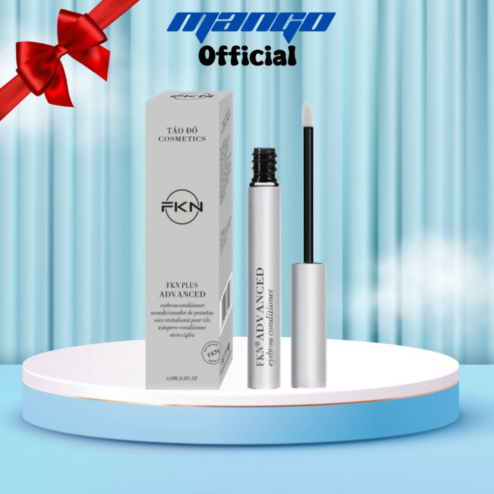 Combo serum dưỡng mi mày FKN PLUS dưỡng chất gấp 5 lần phiên bản cũ ...