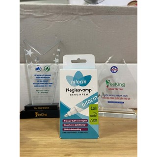 Bút bôi serum NILOCIN NEGLESVAMP PEN hỗ trợ nấm móng tay, chân - Bút 3ml