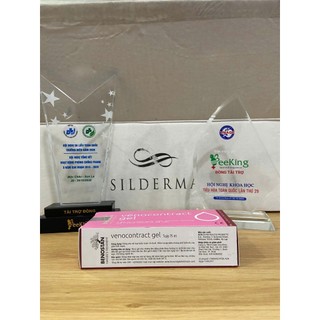 Gel bôi BENOSTAN VENOCONTRACT hỗ trợ điều trị các triệu chứng do suy giãn tĩnh mạch - Tube 75ml