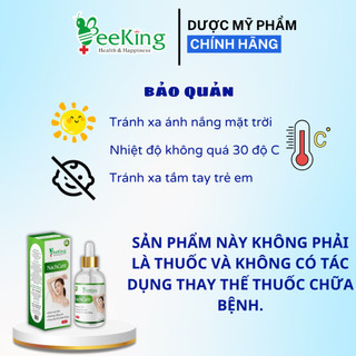 Serum thảo dược HEHONA khử mùi cơ thể an toàn, lành tính - Lọ 5ml