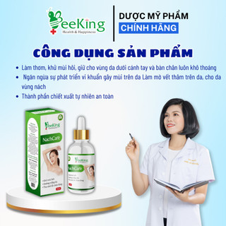 Serum thảo dược HEHONA khử mùi cơ thể an toàn, lành tính - Lọ 5ml
