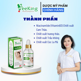 Serum thảo dược HEHONA khử mùi cơ thể an toàn, lành tính - Lọ 5ml