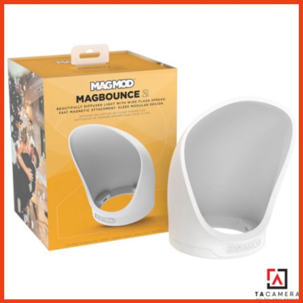 Diffuseur MagBounce V2 de Magmod main image 1