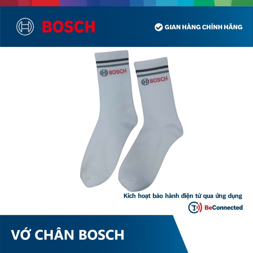 Vớ chân Bosch