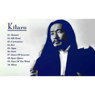 ĐĨA CD 3042. Kitaro - The Classics Collection  Volume 2 chất lượng cao