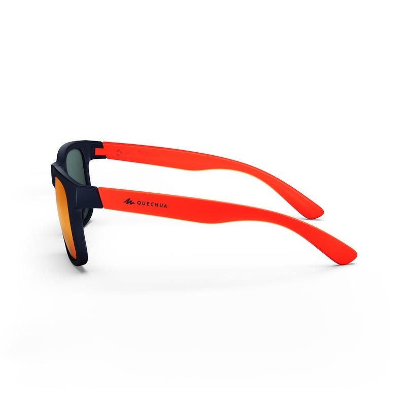 Ảnh Kính mát hiking mh t140 loại 3 cho trẻ em từ 10 tuổi trở lên DECATHLON quechua mã 8558059 4