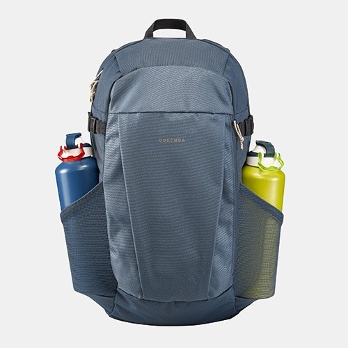 Ảnh Balô dã ngoại tiện dụng NH100 20 L Xanh xám DECATHLON QUECHUA mã 8583155 1