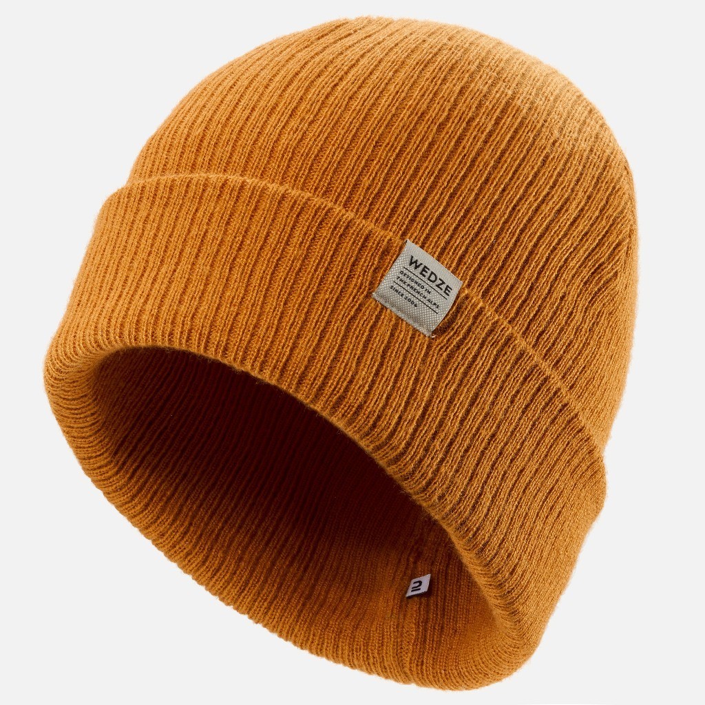 Ảnh Mũ nón giữ ấm giữ nhiệt fisherman cho người lớn DECATHLON wedze nhiều màu 4
