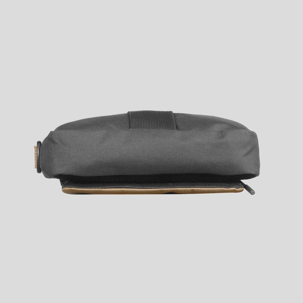 Ảnh Túi du lịch nhiều ngăn travel nâu DECATHLON forclaz mã 8486727 4