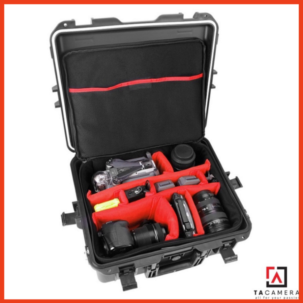 Vali Chống Sốc Máy Ảnh / Đèn Studio Eirmai R201 | Shopee Việt Nam