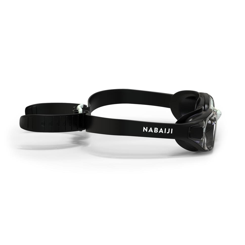 Ảnh Kính bơi cận tròng kính trong suốt optical xbase 100 DECATHLON mã 8403673 1