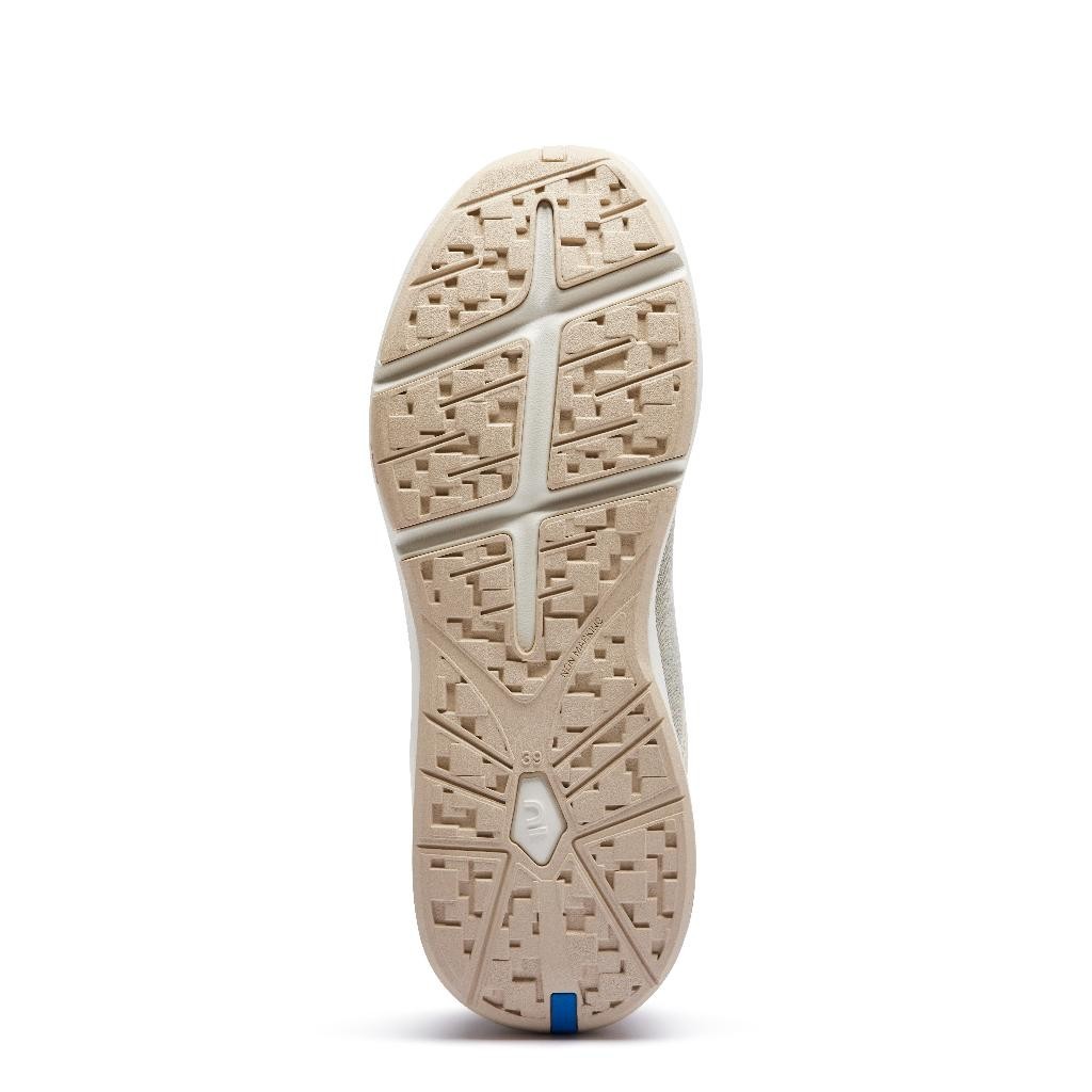 Ảnh Giày đi bộ nữ Walk Active xám/be DECATHLON 8643833 3