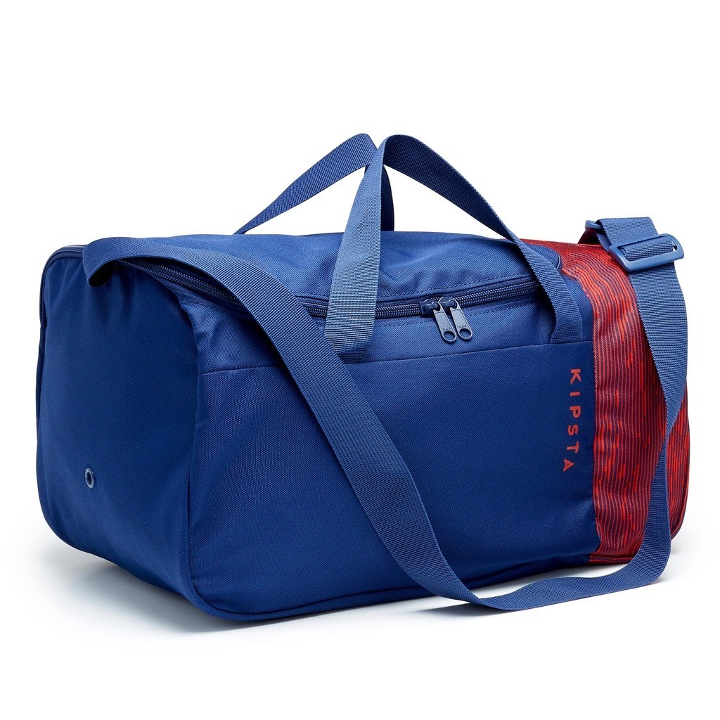 Ảnh Túi thể thao essential 20 l xanh dương DECATHLON KIPSTA mã 8580082 3