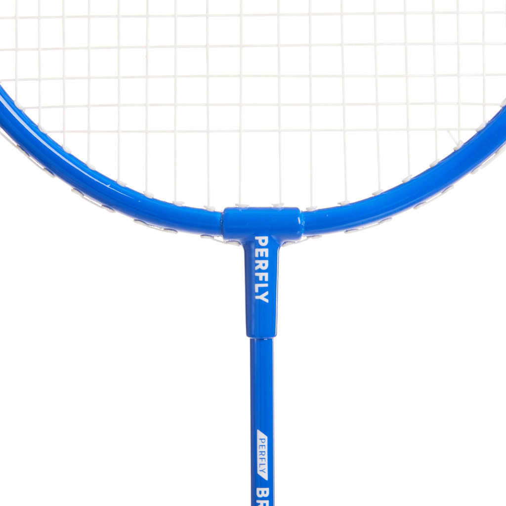 Ảnh Vợt cầu lông trẻ em br 100 xanh dương/đỏ Decathlon PERFLY mã 8862378 3