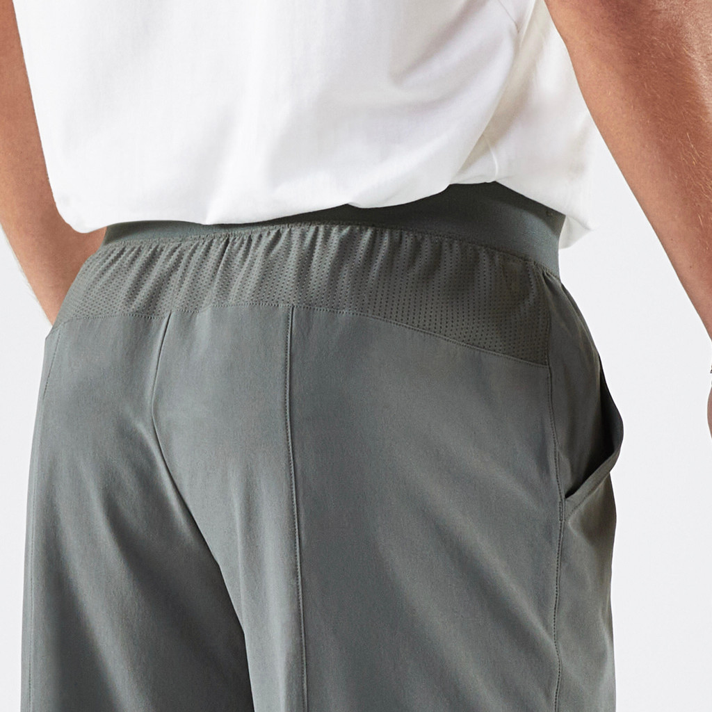 Ảnh Quần short tennis, pickleball nam thoáng khí dry xám Decathlon ARTENGO mã 8755427 2