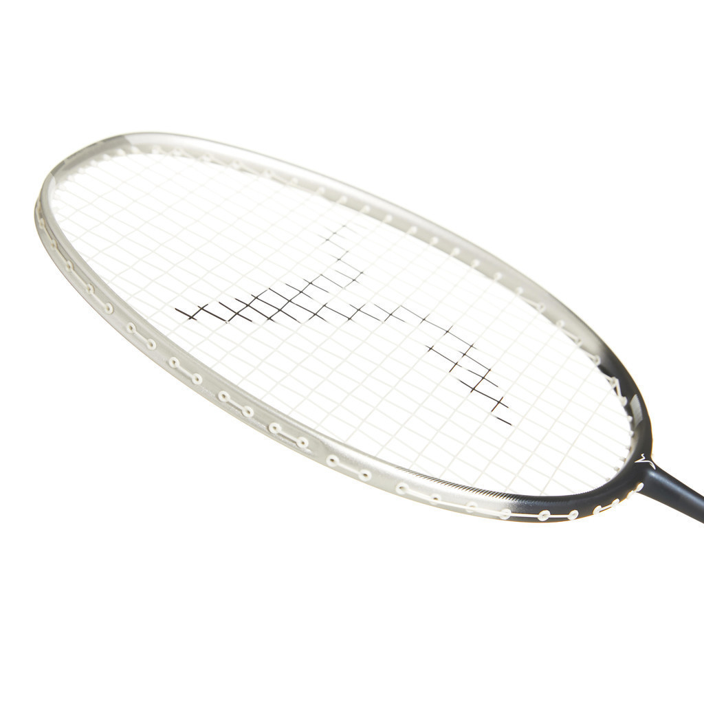 Ảnh Bộ vợt cầu lông người lớn br 190 xám/đen Decathlon PERFLY mã 8735707 3