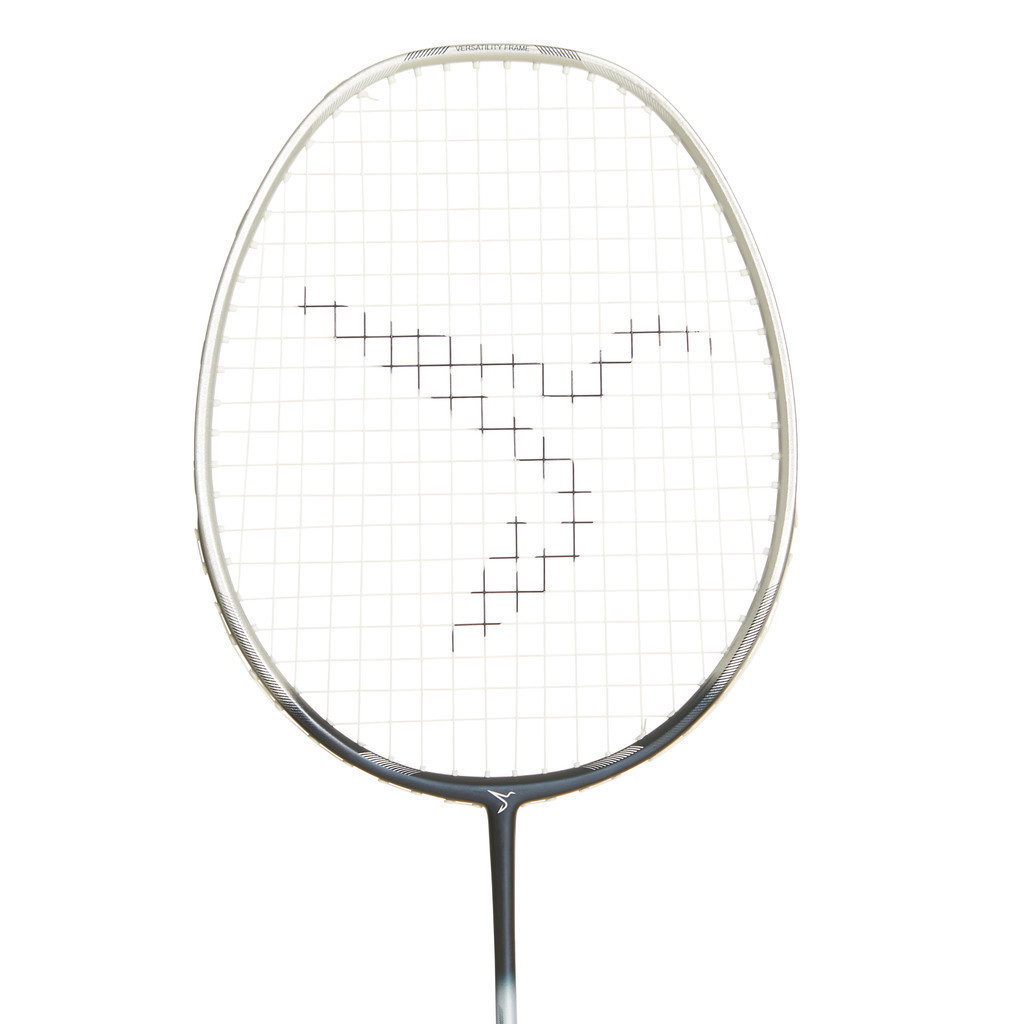 Ảnh Bộ vợt cầu lông người lớn br 190 xám/đen Decathlon PERFLY mã 8735707 2