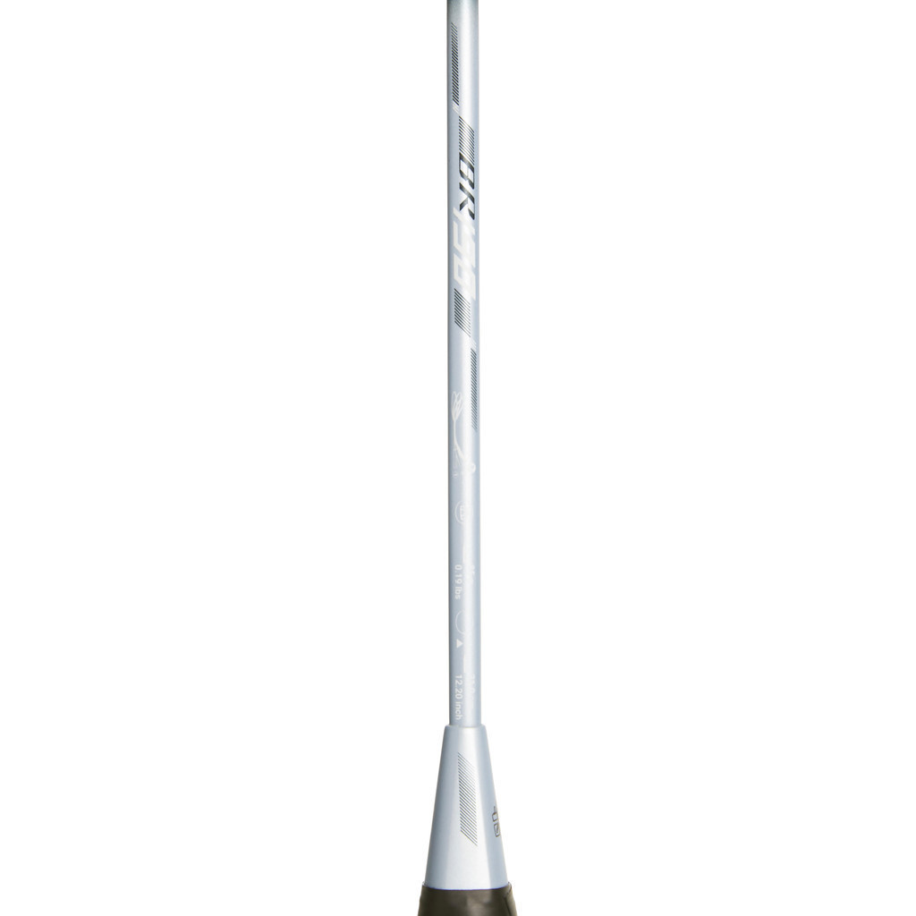 Ảnh Bộ vợt cầu lông người lớn br 190 xám/đen Decathlon PERFLY mã 8735707 4