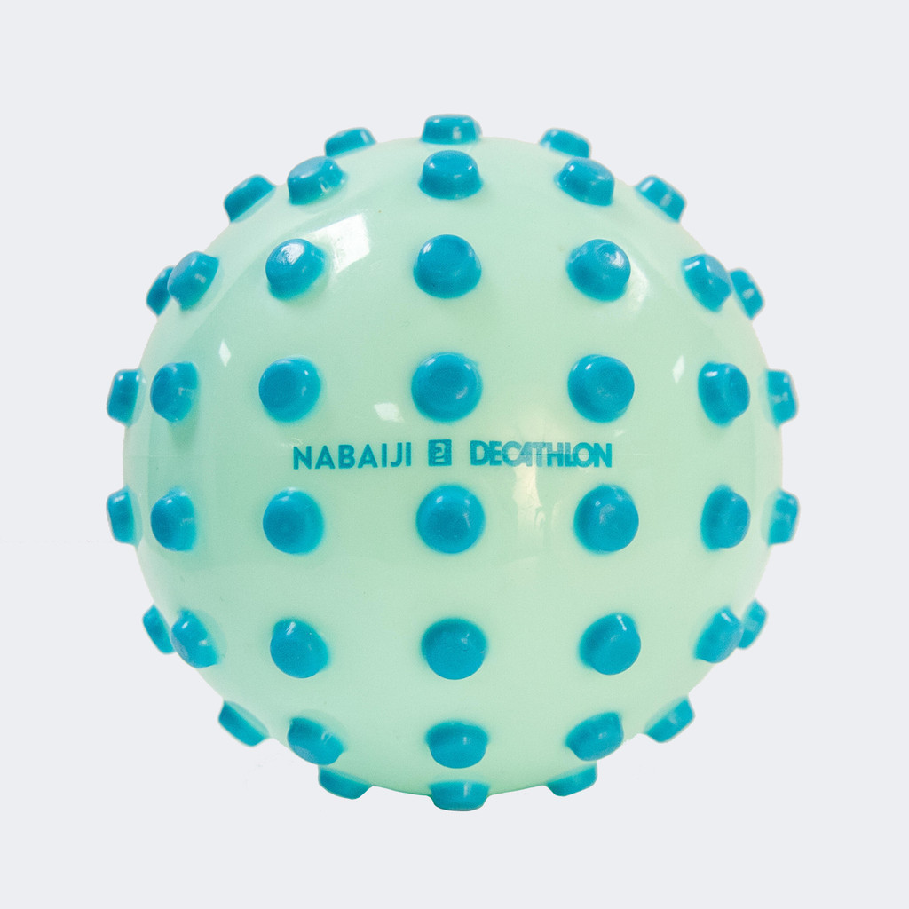 Ảnh Bóng tập bơi trẻ em cỡ nhỏ xanh lá Decathlon WATKO mã 8790044 1