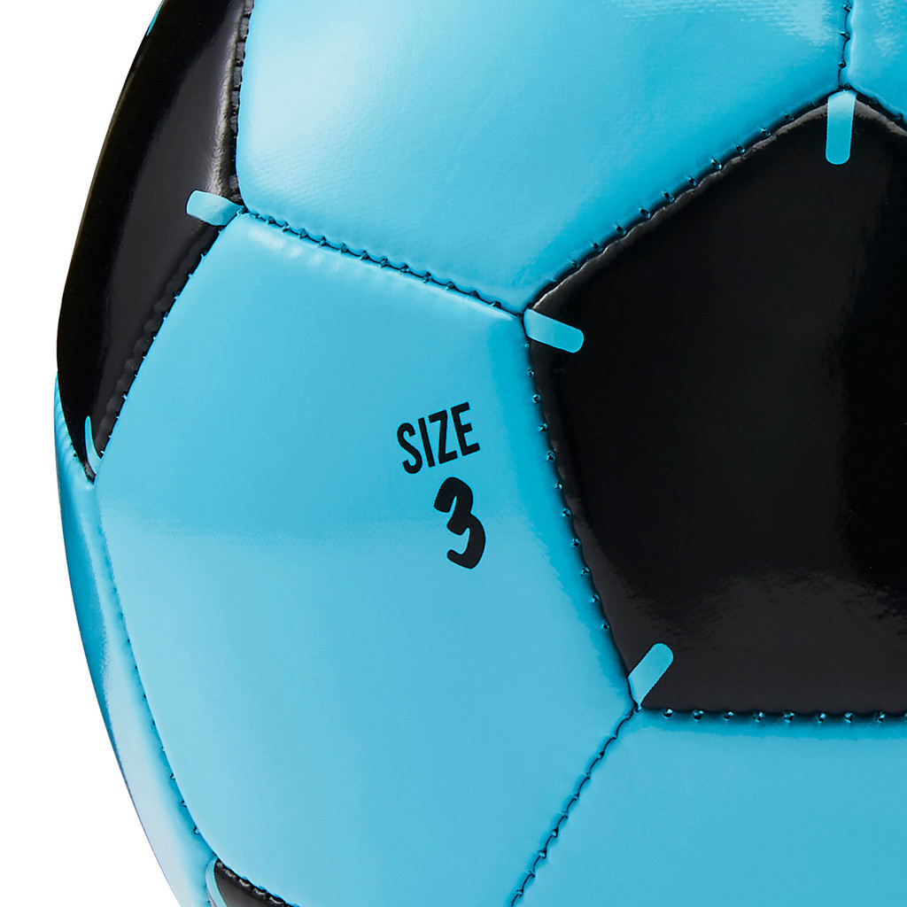 Ảnh Quả bóng đá first kick cỡ 3 cho trẻ em (dưới 9 tuổi) xanh dương Decathlon KIPSTA mã 8676296 4