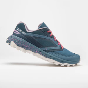 Giày chạy địa hình xt8 cho nữ xanh dương DECATHLON EVADICT mã 8642814