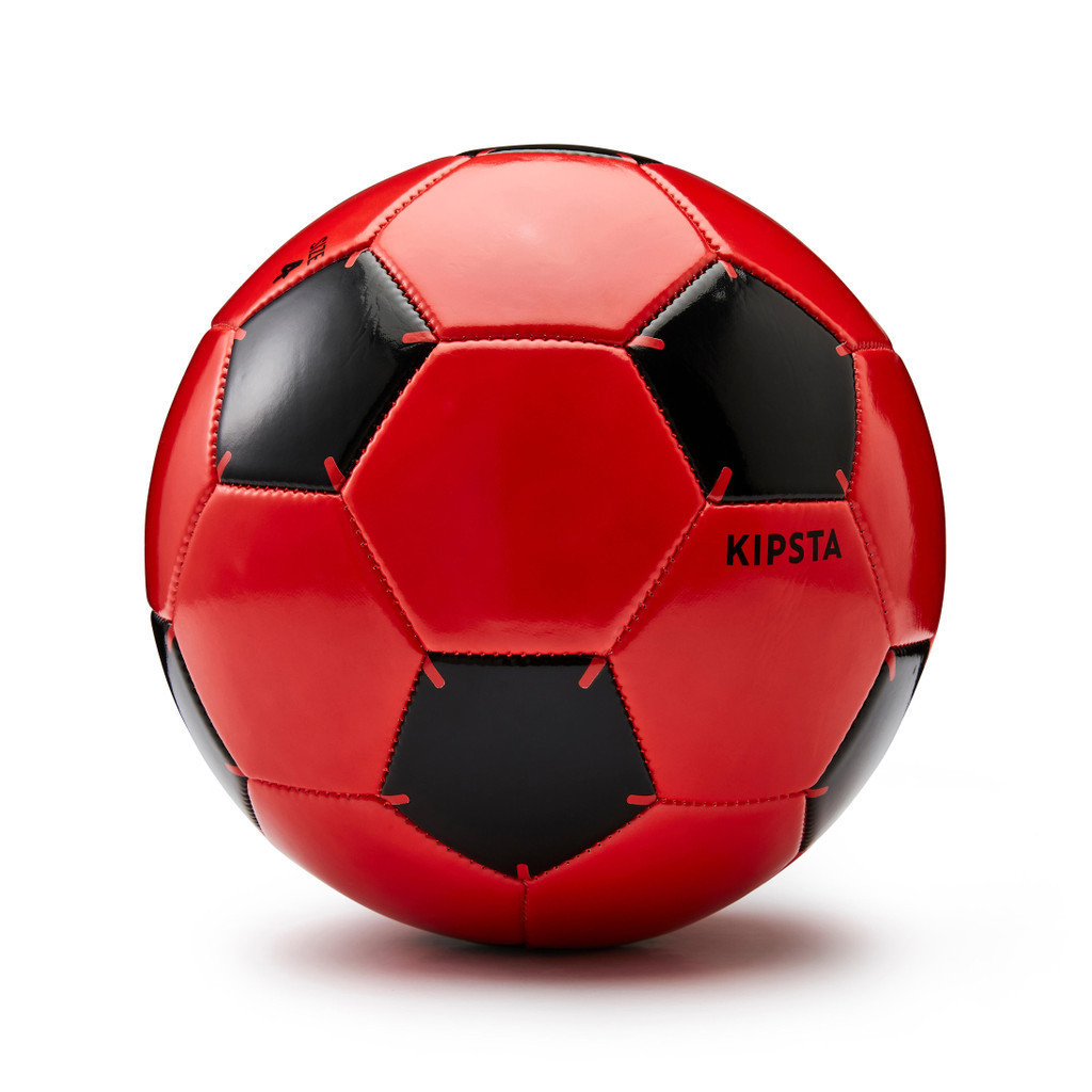 Ảnh Quả bóng đá first kick cỡ 4 cho trẻ em (9-12 tuổi) đỏ Decathlon KIPSTA mã 8676297 3