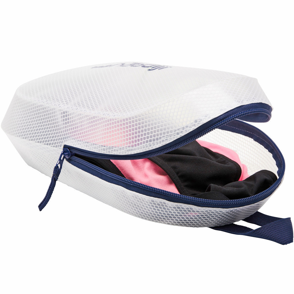 Ảnh Túi đi bơi 7l chống thấm nước trong suốt Decathlon NABAIJI mã 8401949 3