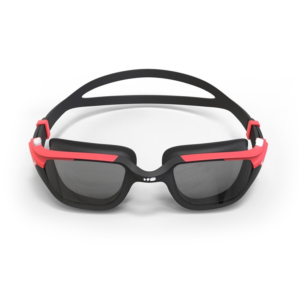 Ảnh Kính bơi spirit cỡ l đen đỏ DECATHLON NABAIJI mã 8335688 3