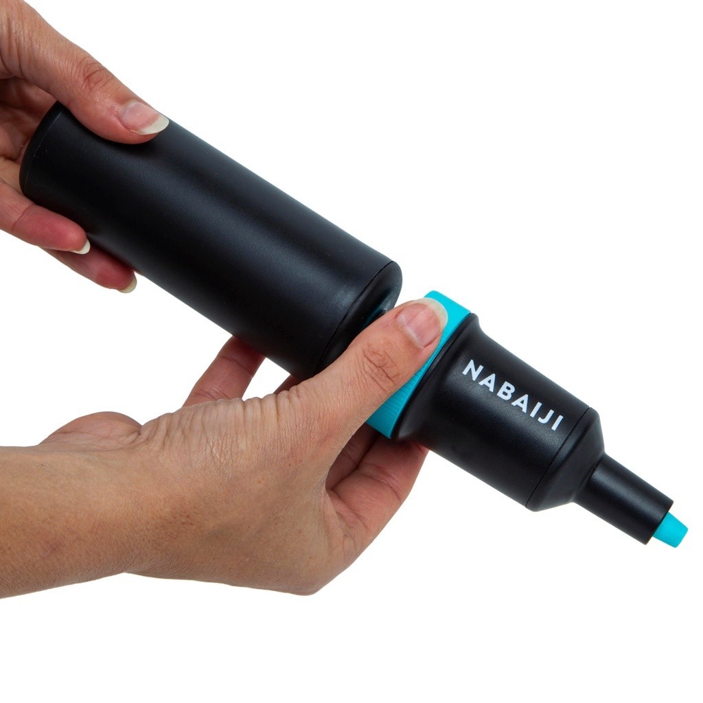 Ảnh Bơm phao bơi hai đầu tiflate DECATHLON NABAIJI mã 8576995 2