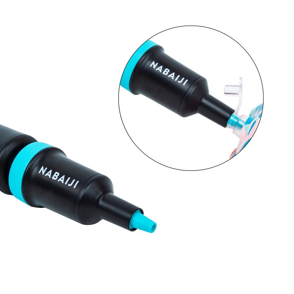 Ảnh Bơm phao bơi hai đầu tiflate DECATHLON NABAIJI mã 8576995 4
